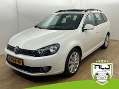Volkswagen Golf Variant - Occasion 1.4 TSI Highline | Wit | Tweedehands Golf | Airco | Cruise | panoramadak
