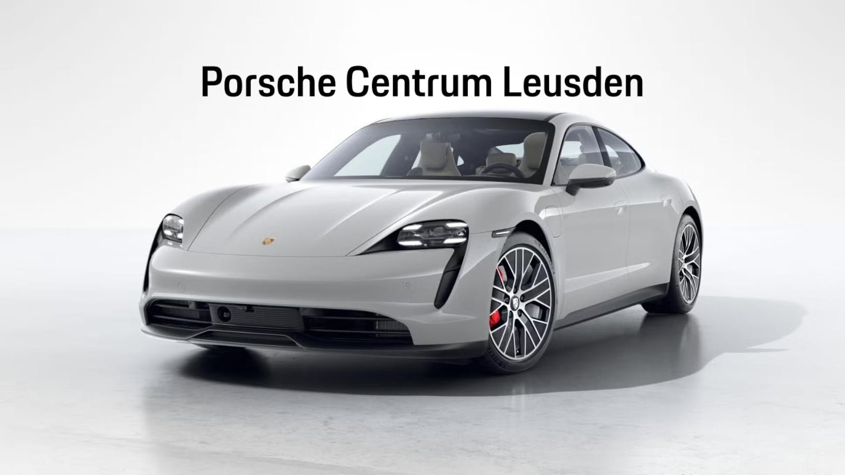 Porsche Taycan - 4S Performance - AutoWereld.nl