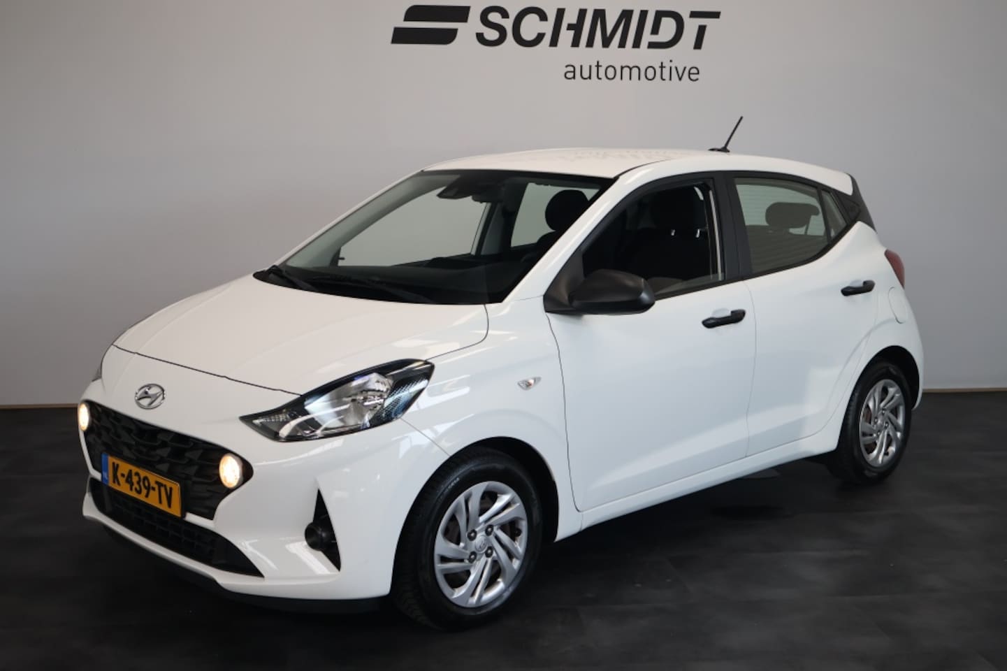 Hyundai i10 - 1.0 i-Drive | Airco | Cruise Control | Lane Assist - AutoWereld.nl