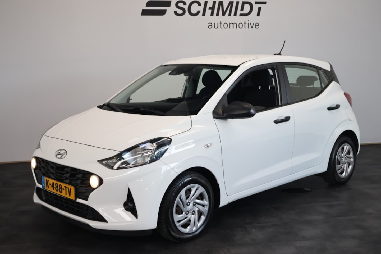 Hyundai i10 - 1.0 i-Drive | Airco | Cruise Control | Lane Assist - AutoWereld.nl
