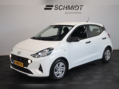 Hyundai i10 - 1.0 i-Drive | Airco | Cruise Control | Lane Assist
