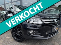 Volkswagen Tiguan - 2.0 TSI Sport&Style 4Motion CarPlay