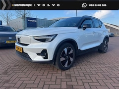 Volvo XC40 - Single Motor Extended Range Ultimate 82 kWh | Schuif -/ Kanteldak | Nubuck Bekleding | Har
