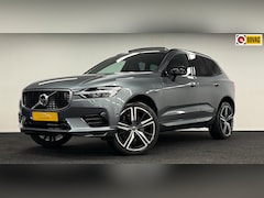 Volvo XC60 - 2.0 T8 AWD R-Design Plug-In Hybride 390PK*Panodak*Luchtvering*Trekhaak*H&K*DealerOh