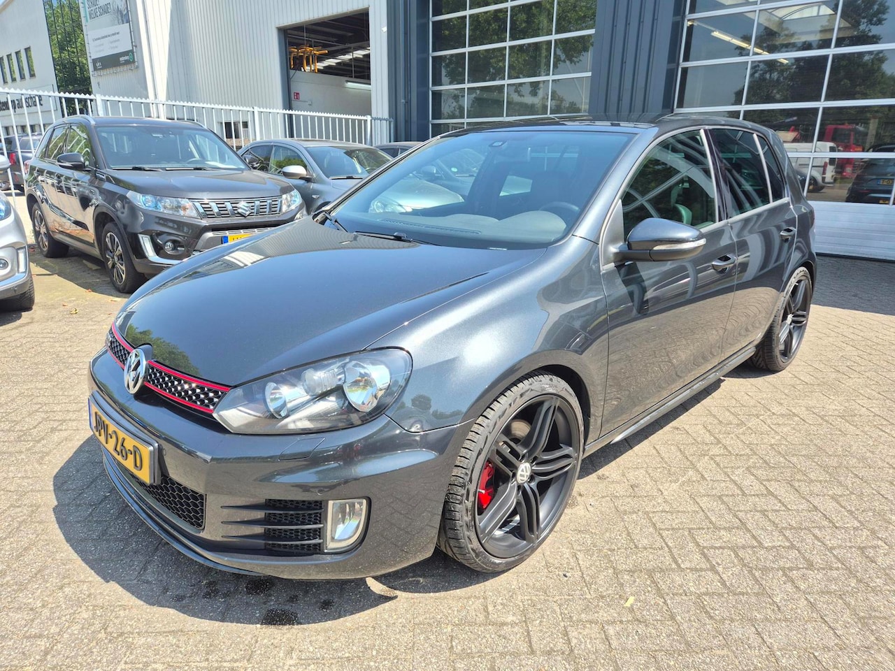 Volkswagen Golf - 2.0 GTI 2.0 GTI - AutoWereld.nl