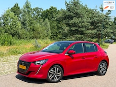 Peugeot 208 - 1.2 PureTech 101 pk AUTOMAAT Allure Pack, panoramadak, achteruitrijcamera, navigatie, adap