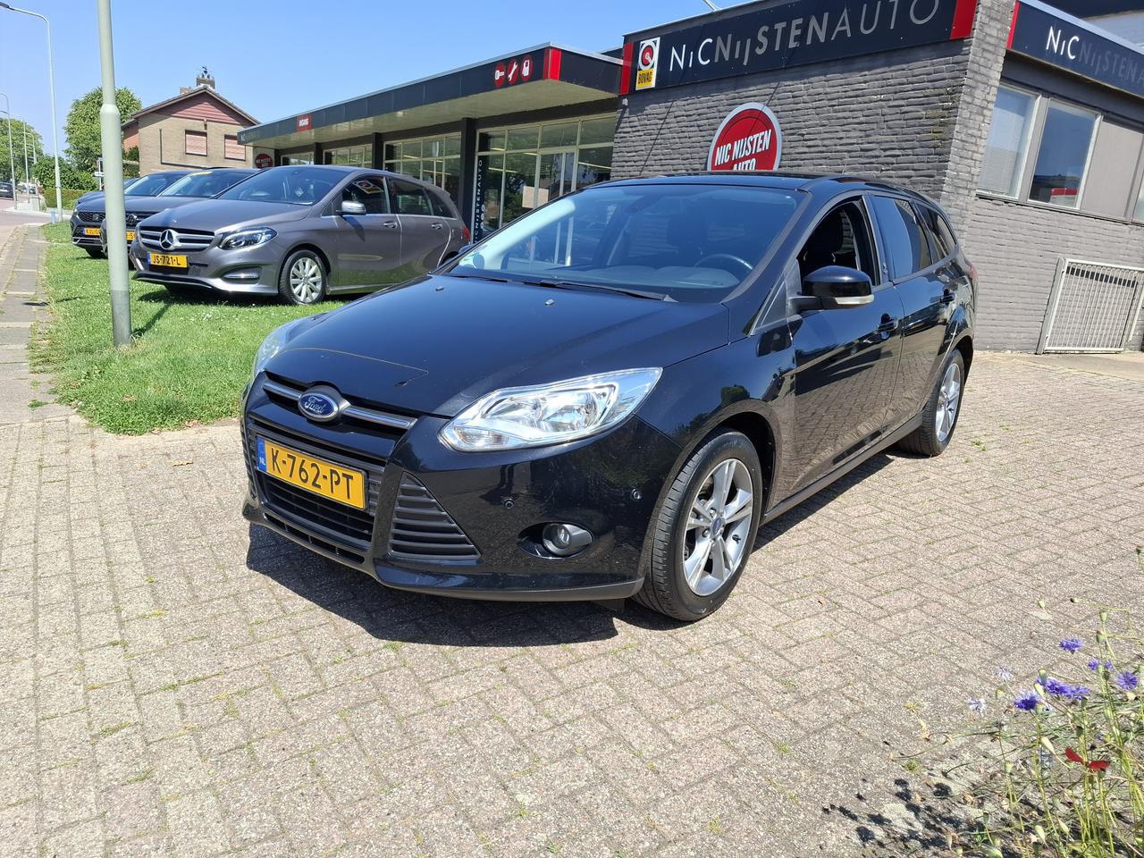 Ford Focus Wagon - 1.6 Ecob 150pk distr. riem reeds vervan - AutoWereld.nl