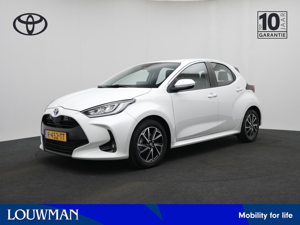 Toyota Yaris - 1.5 Hybrid Dynamic 1.5 Hybrid Dynamic - AutoWereld.nl