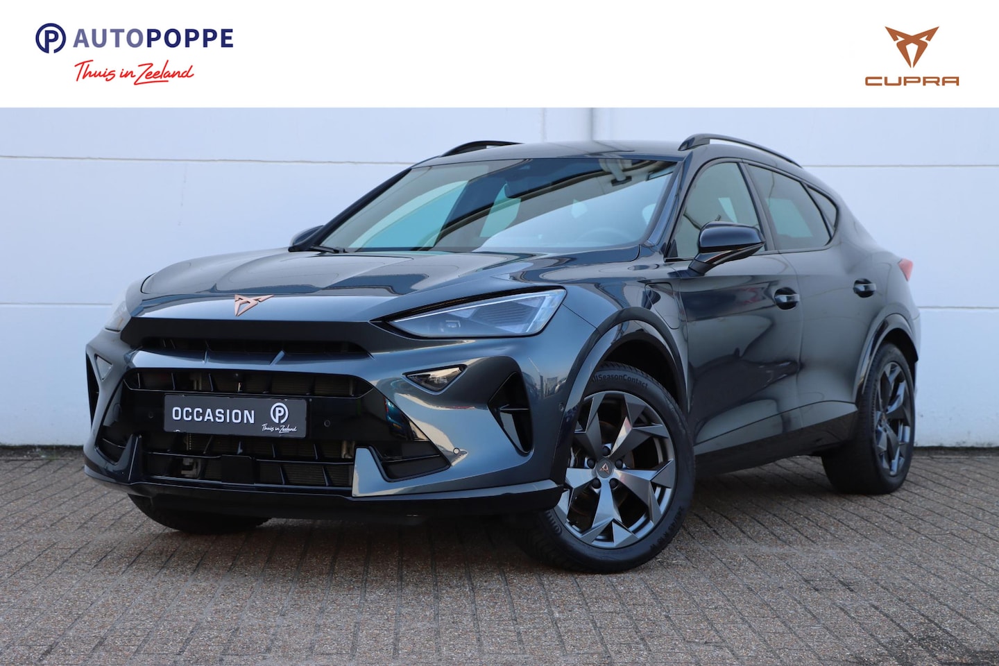 CUPRA Formentor - 1.5 TSI e-Hybrid Business | SOH 100% | - AutoWereld.nl
