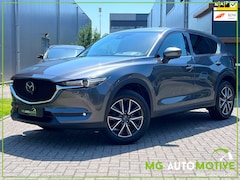 Mazda CX-5 - 2.0 SkyActiv-G 165 GT-M | Leder | Navi | HUD | Apple Car Play | Trekhaak | LED