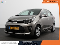 Kia Picanto - 1.0 MPi ComfortPlusLine Navigatie Apple Carplay/Android Auto Airco Camera Electrische rame
