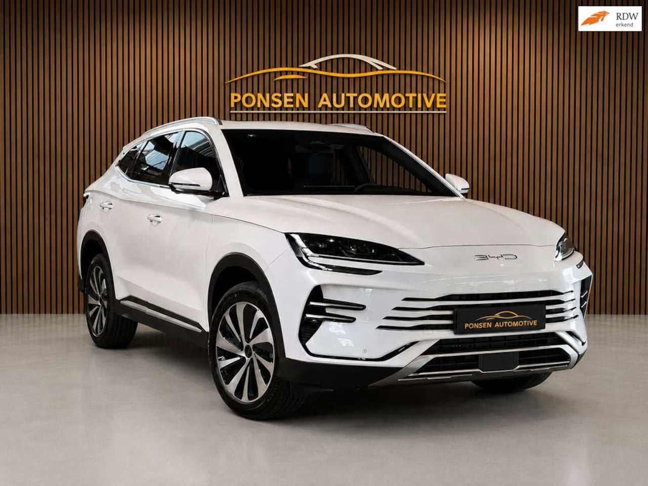 BYD Seal U - Comfort 71.8 kWh - AutoWereld.nl