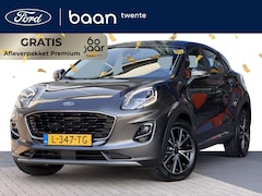 Ford Puma - 1.0 EcoBoost Hybrid Titanium Automaat | Winter Pack | Navi | Cruise control | Apple Carpla