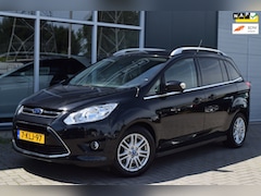 Ford Grand C-Max - 1.0 Titanium | Clima | Cruise | NAP + APK 6-2027