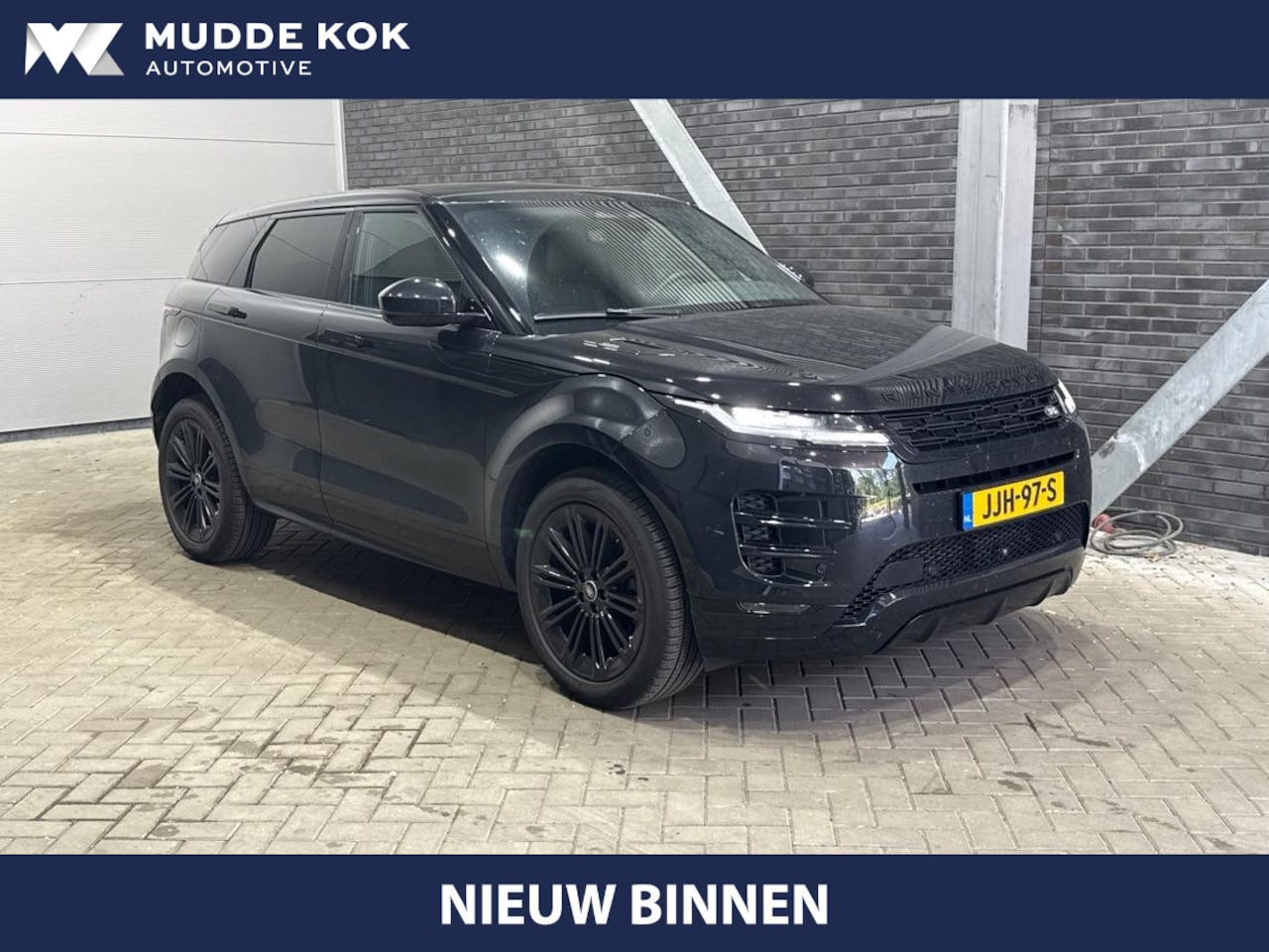 Land Rover Range Rover Evoque - 1.5 P270e PHEV AWD SE Dynamic Edition | ACC | Panoramadak | Meridian | 360° Camera | Keyle - AutoWereld.nl