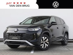 Volkswagen Tayron - 1.5 eTSI Life Edition 204PK DSG | Led | Navigatie | Trekhaak | Camera | Side assist | Spie