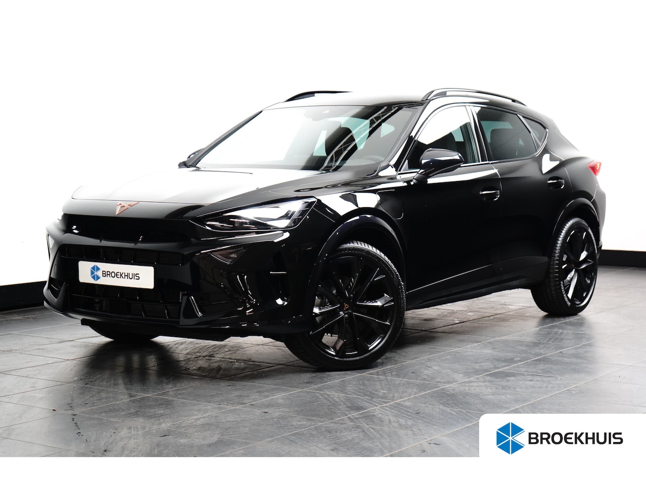 CUPRA Formentor - 1.5 TSI e-Hybrid 204PK | Achteruitrijcamera | ACC | Elektrische achterklep | Verwarmd stuu - AutoWereld.nl