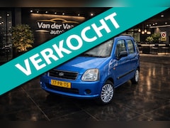 Suzuki Wagon R+ - 1.3 GLX AUTOMAAT AIRCO UNIEK MOOI