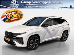 Hyundai Tucson - 1.6 T-GDI N Line Sky | Full options | Pano | 360 camera | Leer/A