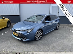 Toyota Corolla Touring Sports - 1.8 Hybrid Dynamic | Org NL | 1e Eigenaar | Trekhaak |