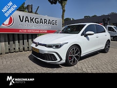 Volkswagen Golf - 1.4 eHybrid GTE 18"/Adaptieve cruise/Lane + Travel assist/Front assist/Virtual Cockpit/App