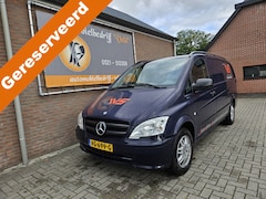Mercedes-Benz Vito - 110 CDI 320 Functional Lang DC Luxe