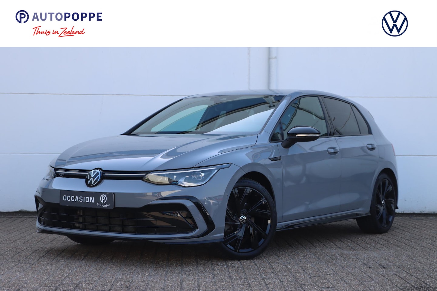Volkswagen Golf - 1.5 eTSI R-Line Business 150pk DSG7 150pk DSG7 - AutoWereld.nl