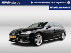 Audi A4 Avant - 40 TFSI Advanced Edition / Led / Stoelverwarming / Virtual cockpit / elekt. achterklep / s