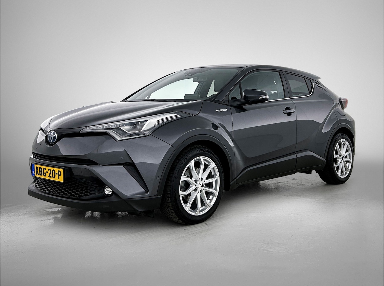 Toyota C-HR - 1.8 Hybrid Executive | Dealer Onderhouden | JBL | Dodehoek detectie | Stoel+stuurverwarmin - AutoWereld.nl