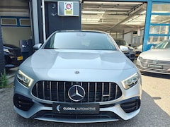 Mercedes-Benz A-klasse - AMG 45 4MATIC+ - PANORAMADAK - ALCANTARA - 1e LAK