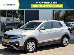 Volkswagen T-Cross - 1.0 TSI Style | Parkeercamera | Climate Control | Cruise Control | Bluetooth |
