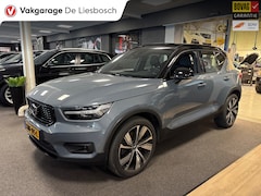 Volvo XC40 - 1.5 T5 Recharge R-Design/ navi / camera / memory / leder