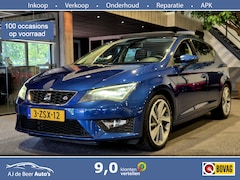 SEAT Leon - 1.4 TSI ACT FR Dynamic Panorama | Navigatie | Sensoren | LED