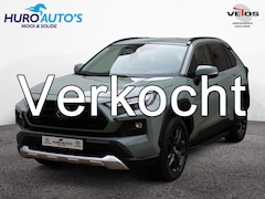 Toyota RAV4 - 2.5 Hybrid AWD Adventure | Treeplanken | Stoel/Stuurwielverwarm