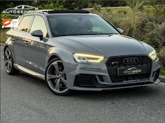 Audi A3 Sportback - 2.5 TFSI RS 3 quattro RS-SEATS CAM PANO PDC