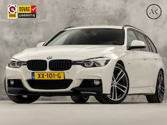 BMW 3-serie Touring - 318i M Sport Automaat (GROOT NAVI, M PAKKET, VIRTUAL COCKIT, COGNAC LEDER, SPORTSTOELEN, S