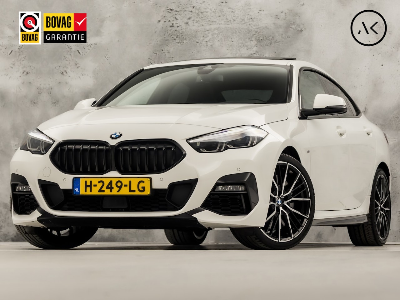 BMW 2-Serie - 218i M Sport High Executive Automaat (PANORAMADAK, KUIPSTOELEN, M PAKKET, HARMAN/KARDON, L - AutoWereld.nl