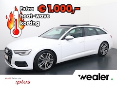 Audi A6 Avant - 50 TFSI e quattro S edition | 299 PK | SoH 100% | Panoramadak | Matrix LED koplampen | Cli