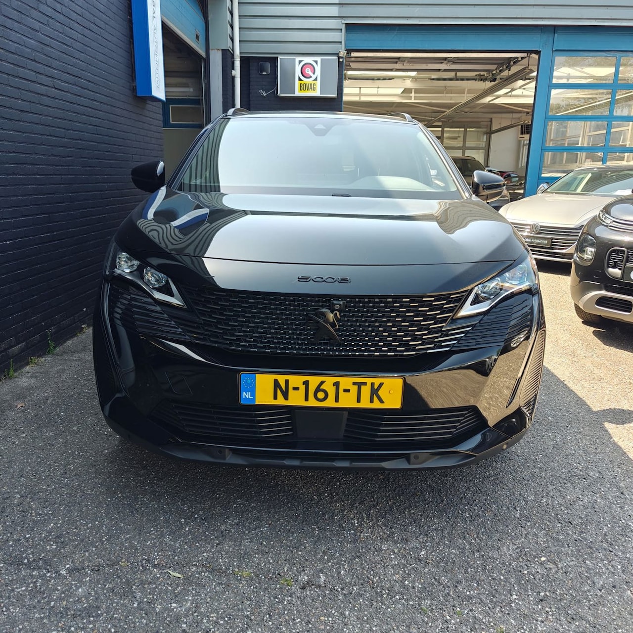 Peugeot 5008 - 1.2 PureTech GT - PANORAMADAK - NAP - TREKHAAK - AutoWereld.nl