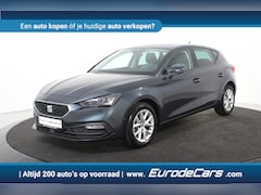 SEAT Leon - Move *1ste Eigenaar*Navigatie*Stoelverwarming*PDC