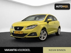 SEAT Ibiza SC - 1.6 Stylance|LM-VELG|AIRCO|APK 4-2027|CRUISE