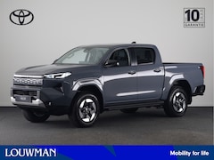 Toyota HiLux - Professional Dubbel Cabine 59, 2 kWh Electric *DEMO* | Camera | AWD | Apple Carplay/Androi