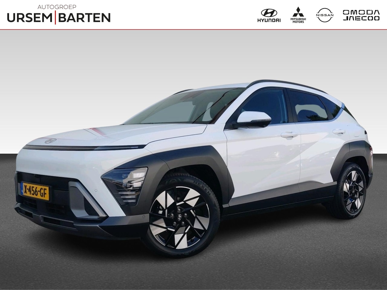Hyundai Kona - 1.6 GDI HEV Premium | Apple Carplay/Android Auto|telefoonintegratie premium | Audio instal - AutoWereld.nl