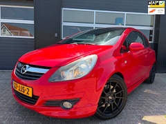 Opel Corsa - 1.6 GSI|Airco|D-Riem vervangen|Nette auto