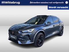 CUPRA Formentor - 1.4 e-Hybrid VZ Black Edition / Panorama dak / Leder / Memory / 360 Camera / Stoel & Stuur