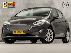 Ford Fiesta - 1.0 EcoBoost Titanium (PANORAMADAK, APPLE CARPLAY, GROOT NAVI, BANG&OLUFSEN, STUUR/STOELVE