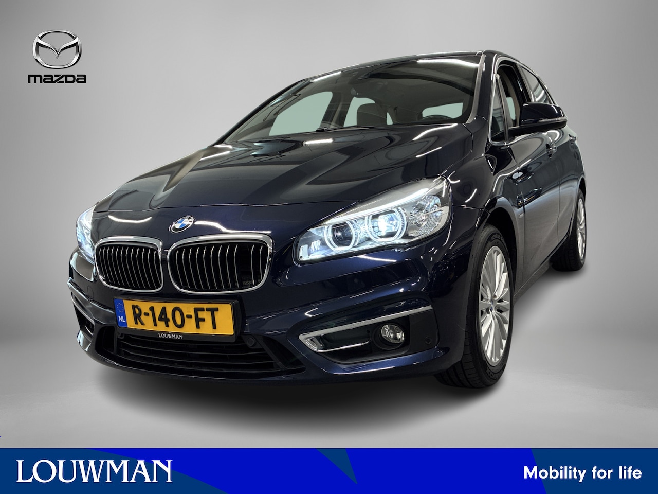 BMW 2-serie Active Tourer - 220i M Sport 220i M Sport - AutoWereld.nl
