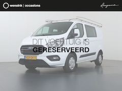 Ford Transit Custom - 280 2.0 TDCI | L1 H1 | TREND | DUBBEL CABINE | APPLE CARPLAY / ANDROID AUTO | STOELVERWARM