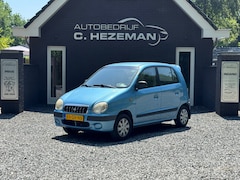 Hyundai Atos Spirit - 1.0i SLX AUTOMAAT 87DKM INRUILKOOPJE NIEUWE APK