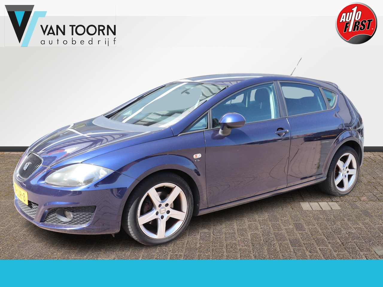 SEAT Leon - 1.4 TSI Sport APK tot 24-06-2027 - AutoWereld.nl